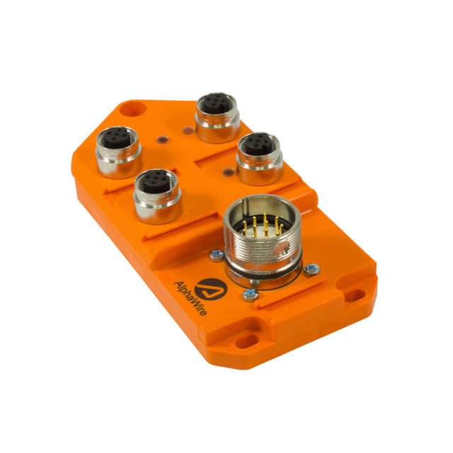 916-CN NC032 Alpha Wire  Interfaccia sensore - Blocchi di giunzione